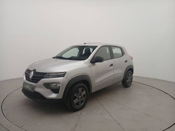 RENAULT KWID 1.0 12V SCE FLEX ZEN MANUAL RENAULT KWID 1.0 12V SCE FLEX ZEN MANUAL